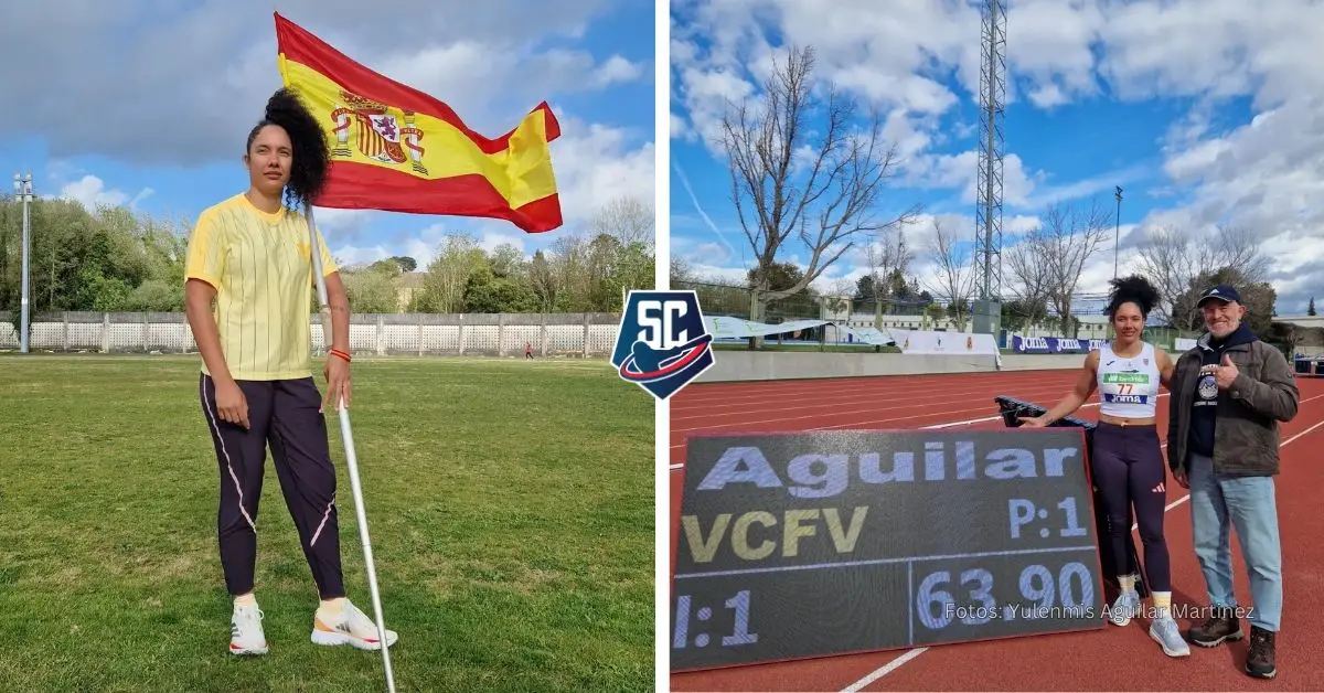 Fue dada de baja en el Atletismo cubano y ahora es una de las mejores del mundo.