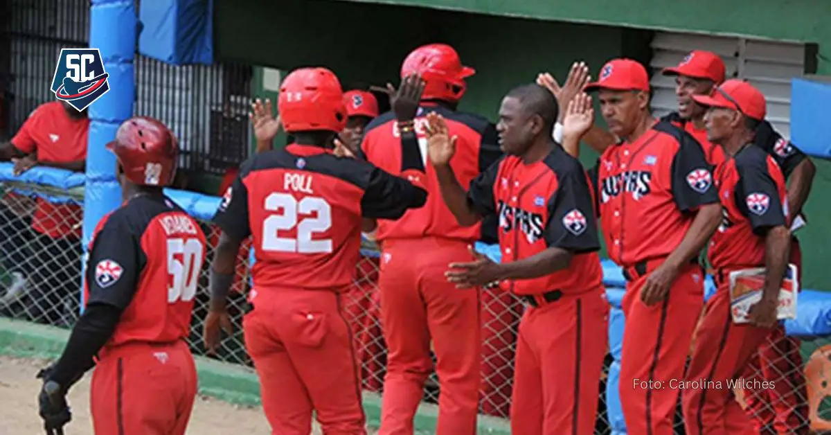 Santiago venció a Holguín en el único partido jugado en la jornada del beisbol cubano