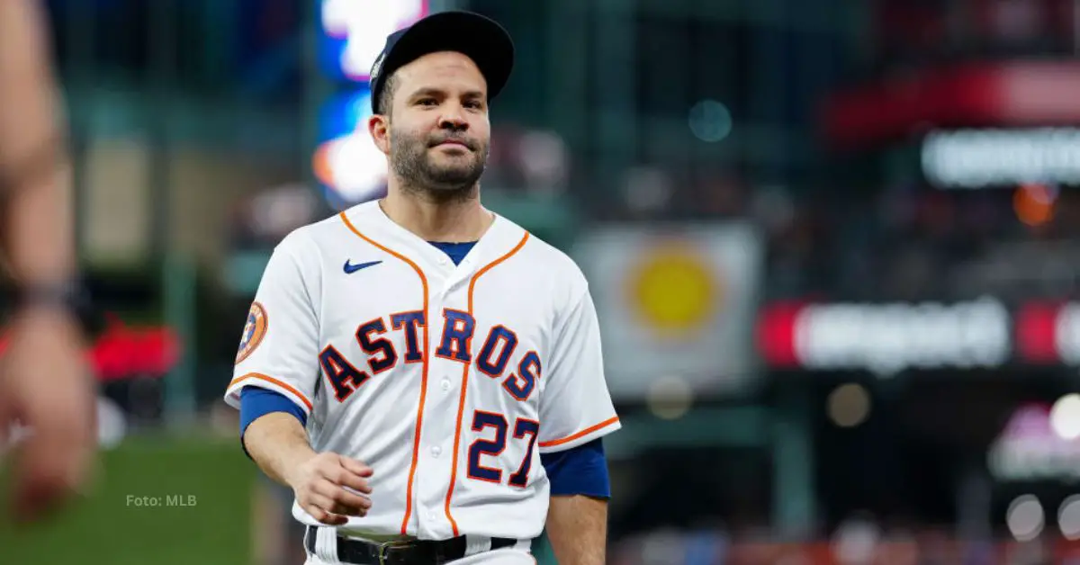 Jose Altuve