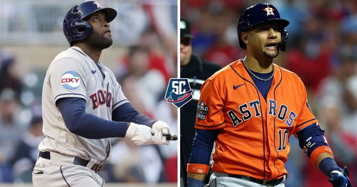 El tunero Yordan Alvarez superó a Yuli Gurriel con 211 juegos jugados menos en este listado histórico de Houston Astros