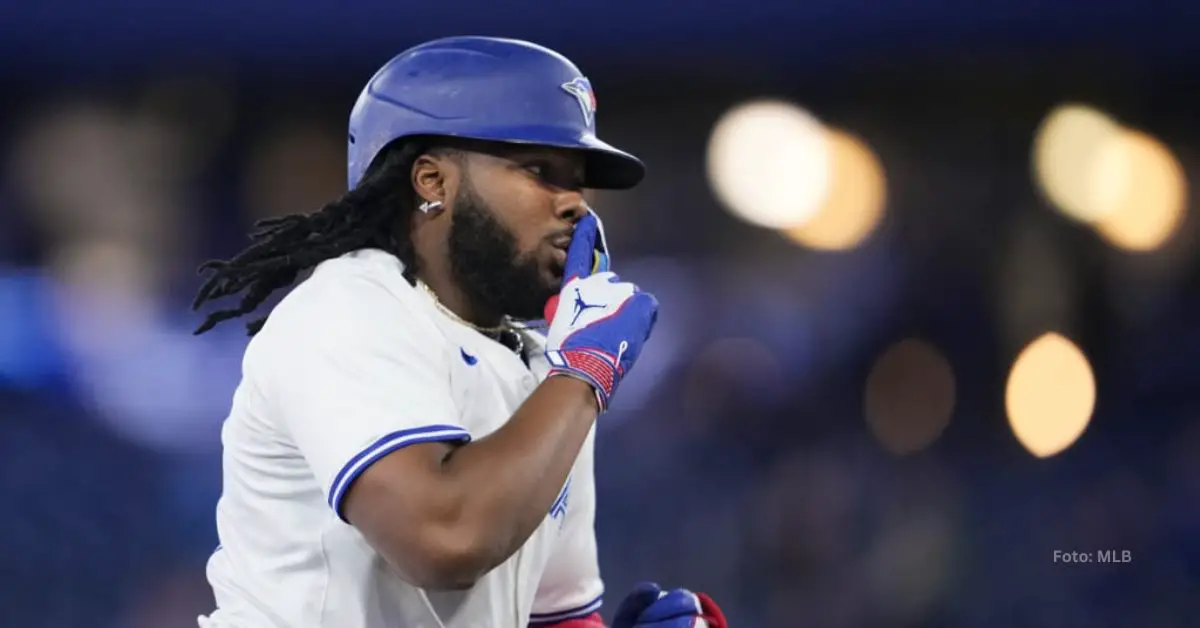 Vladimir Guerrero Jr. con Toronto Blue Jays