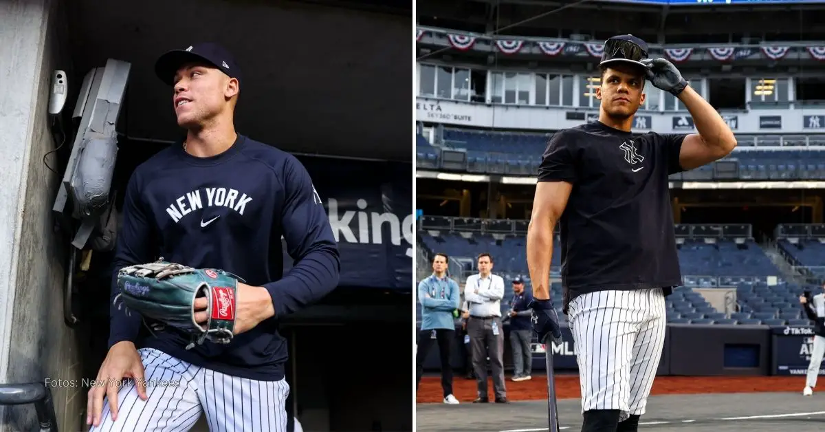 New York Yankees announced official ALDS 2024 roster